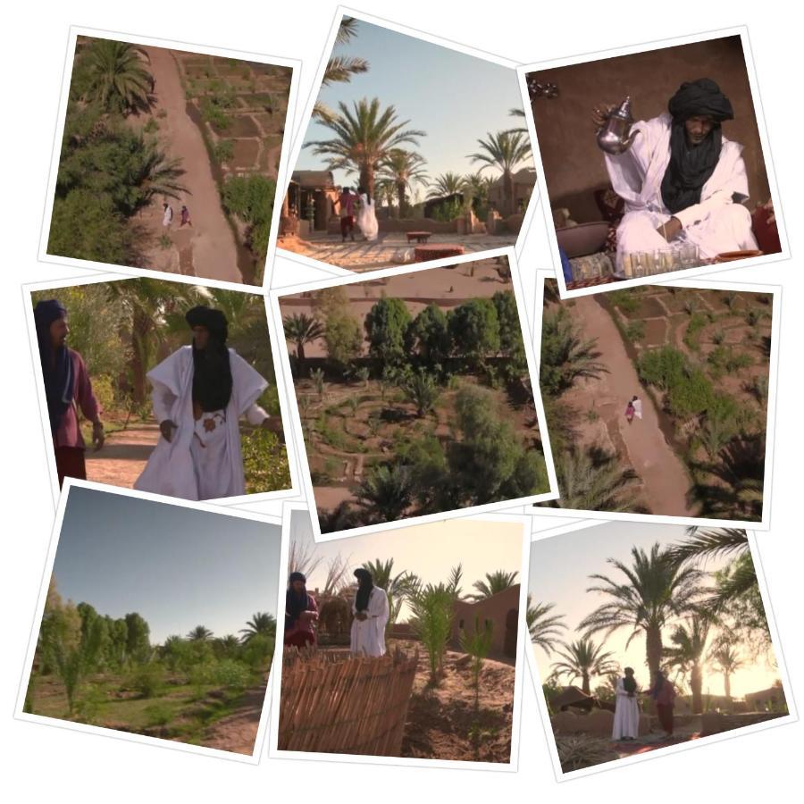 Hotel Chez Madani M'Hamid Esterno foto