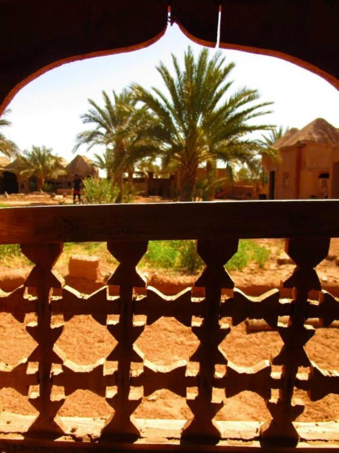Hotel Chez Madani M'Hamid Esterno foto