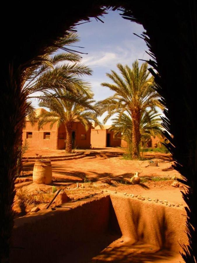 Hotel Chez Madani M'Hamid Esterno foto