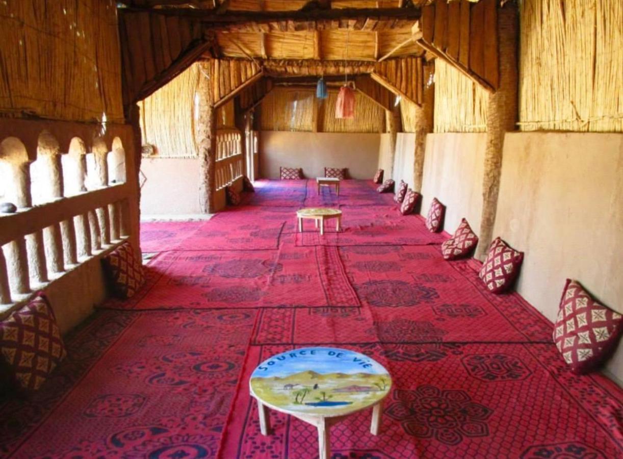 Hotel Chez Madani M'Hamid Esterno foto