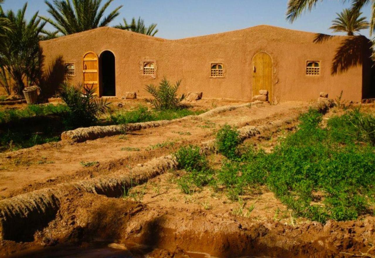 Hotel Chez Madani M'Hamid Esterno foto