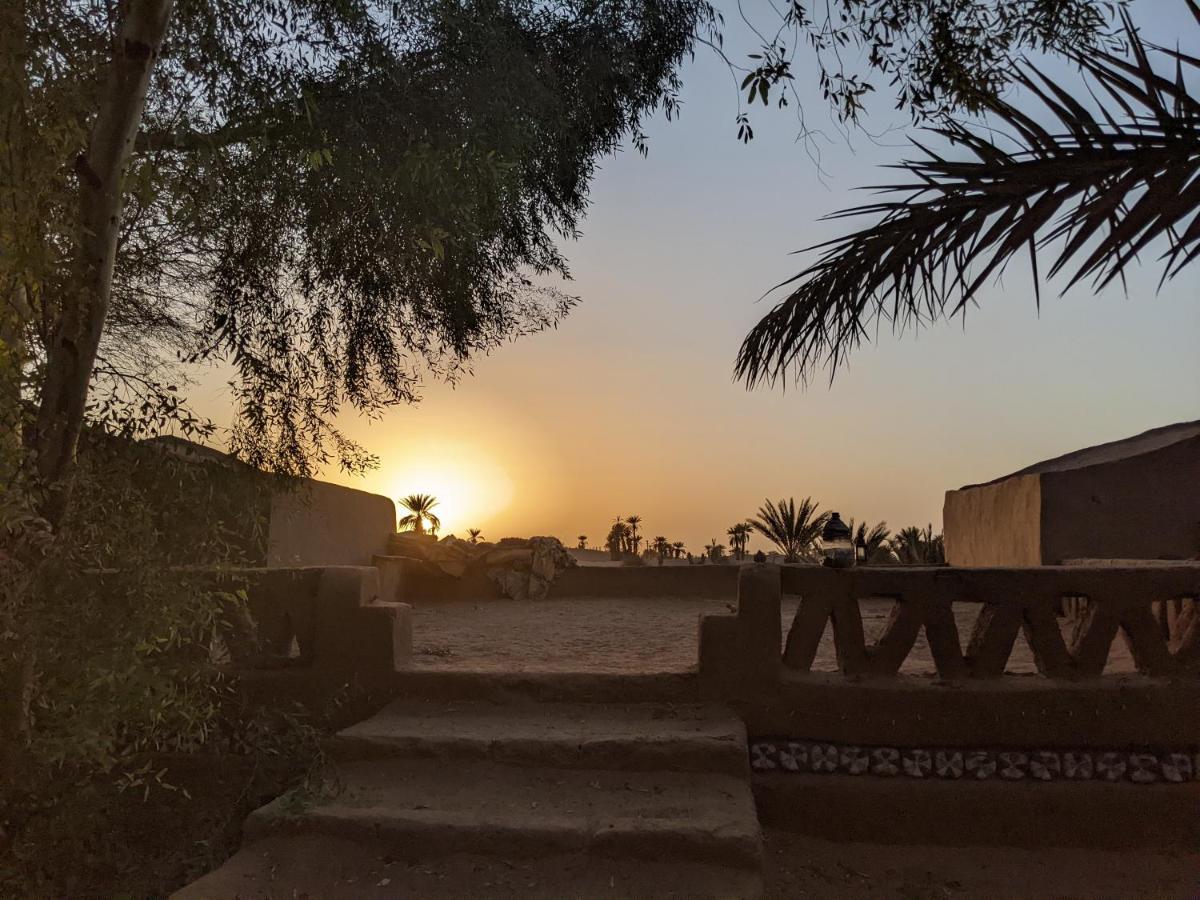 Hotel Chez Madani M'Hamid Esterno foto