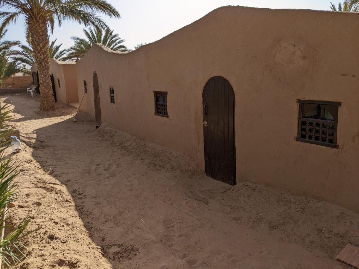 Hotel Chez Madani M'Hamid Esterno foto