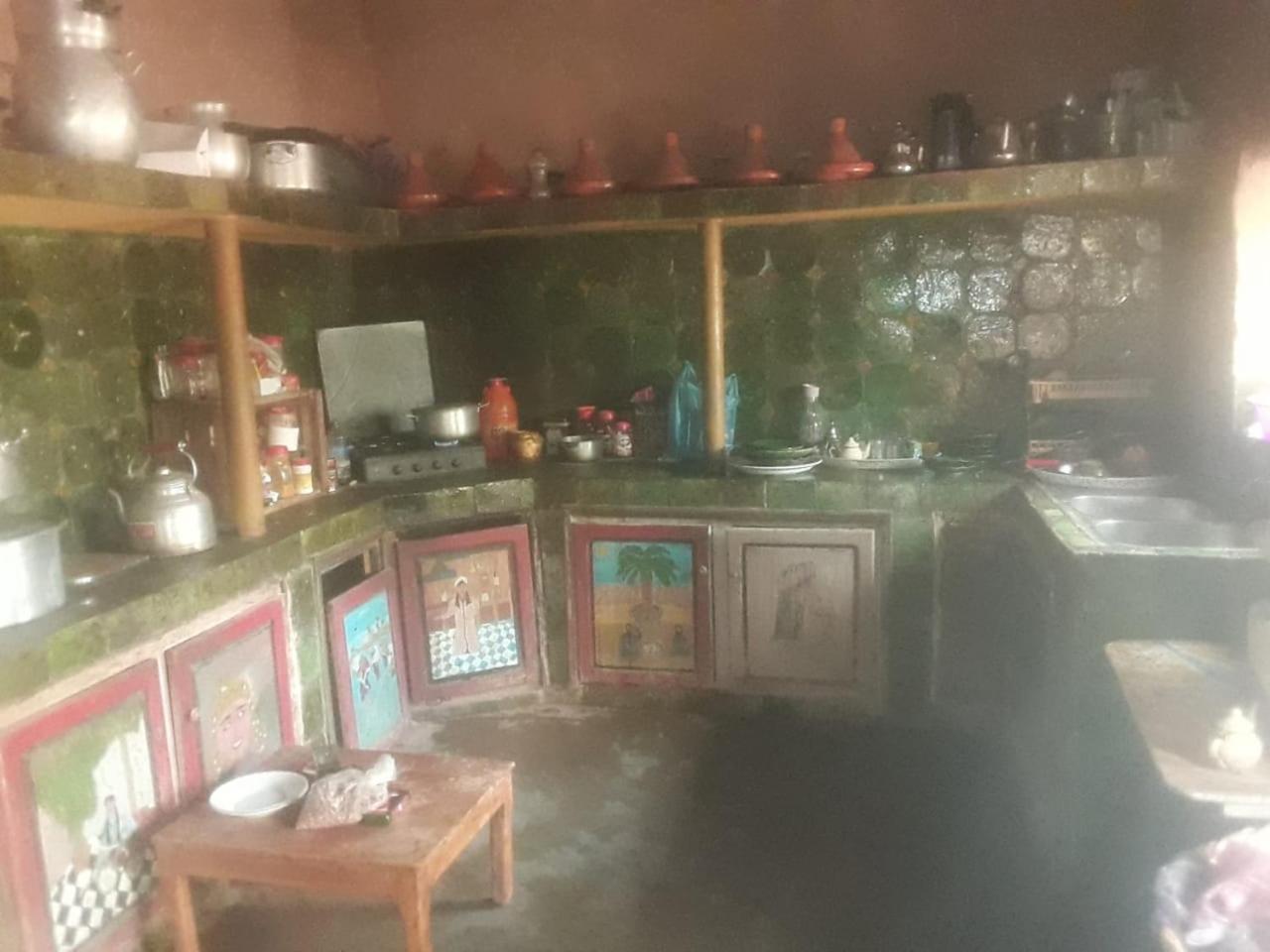 Hotel Chez Madani M'Hamid Esterno foto