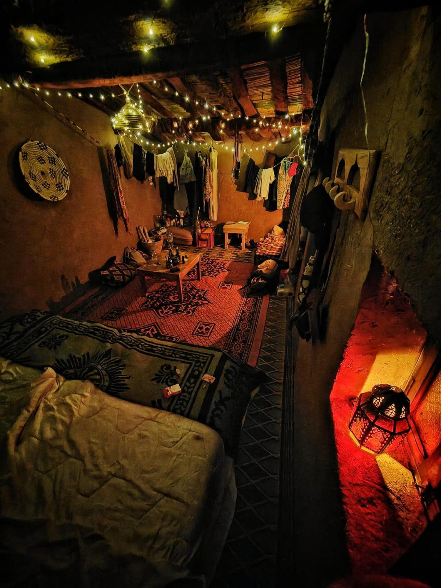 Hotel Chez Madani M'Hamid Esterno foto