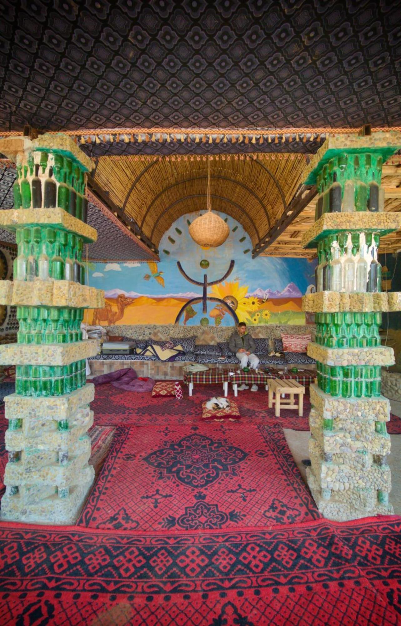 Hotel Chez Madani M'Hamid Esterno foto