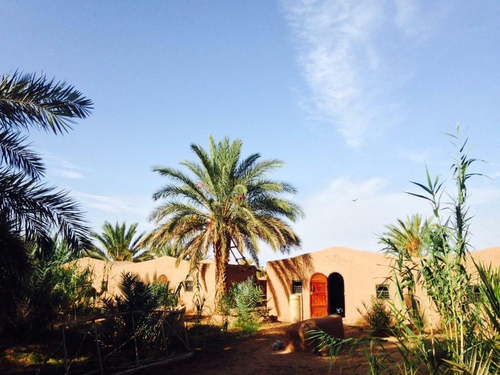 Hotel Chez Madani M'Hamid Esterno foto